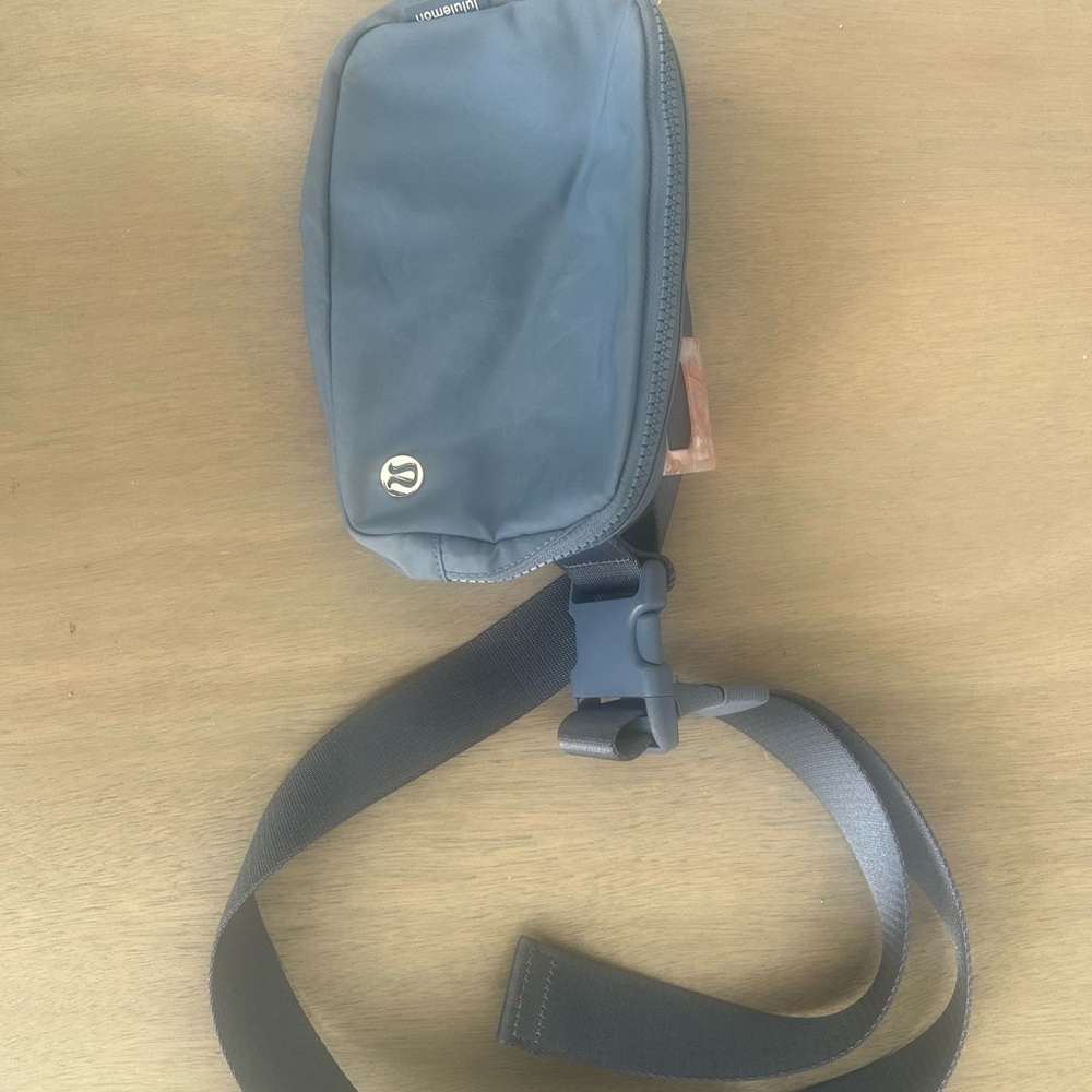 lululemon athletica blue Belt Bag